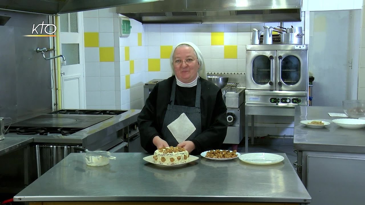 Cuisine du monastère Recette traditionnelle de Noël Tribune Chrétienne