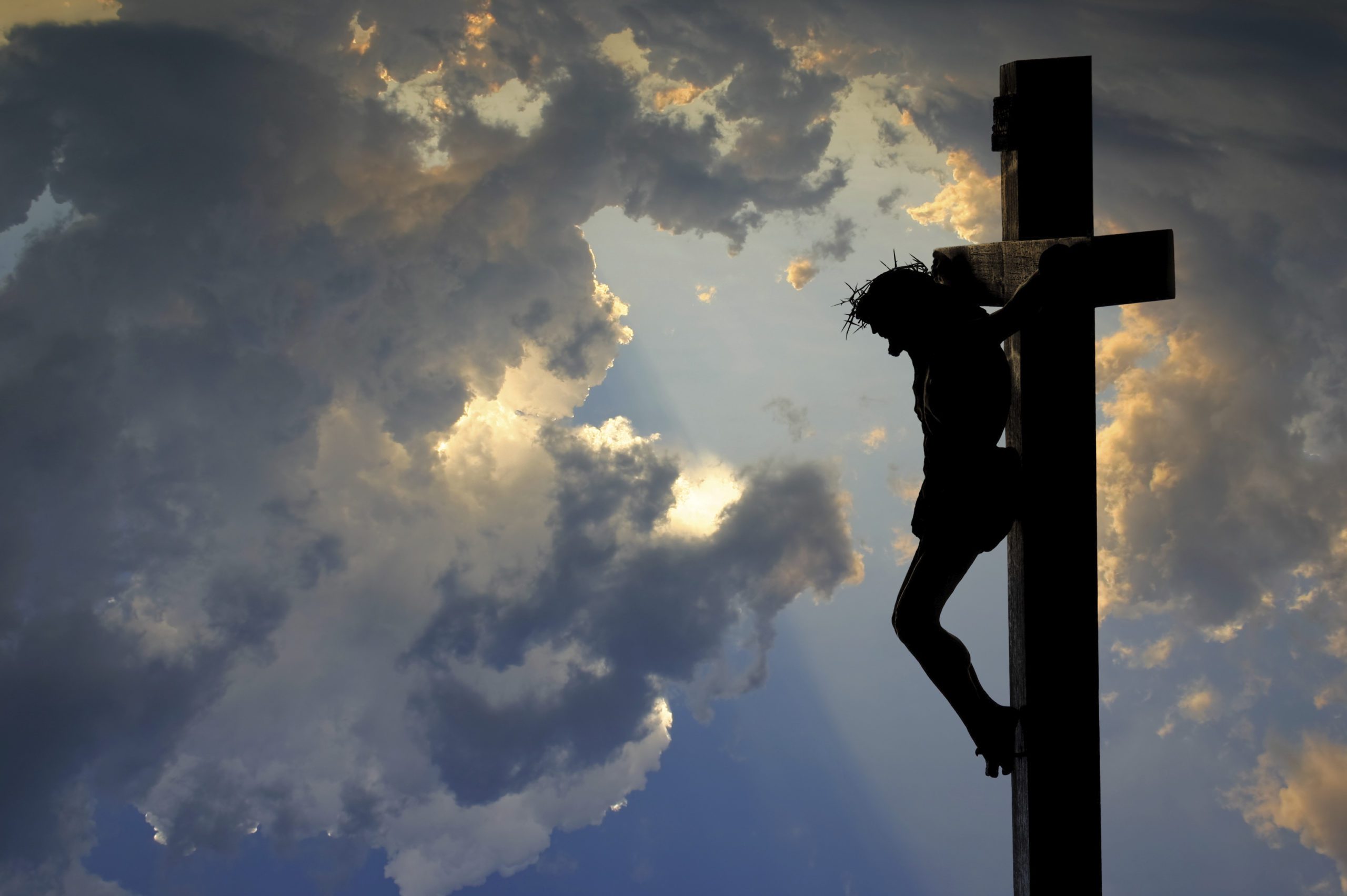 Jesus Crucifixion Scaled 