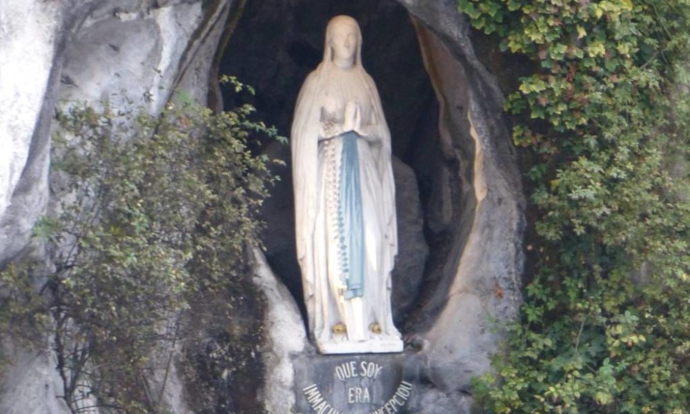 Neuvaine à NotreDame de Lourdes Tribune Chrétienne