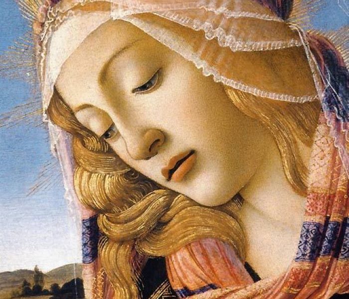 L'art et la Vierge Marie - Tribune Chrétienne