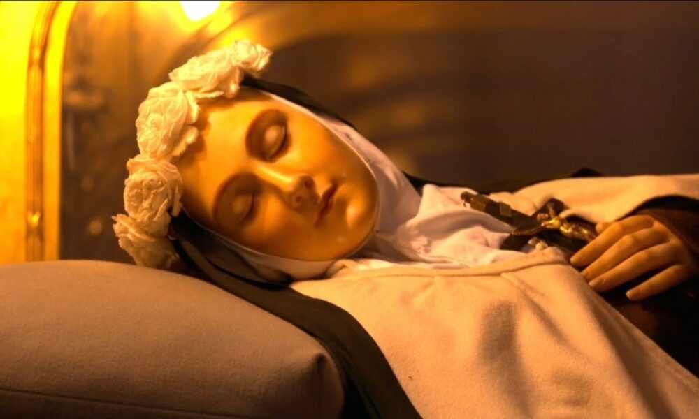 Le grand miracle de Sainte Thérèse