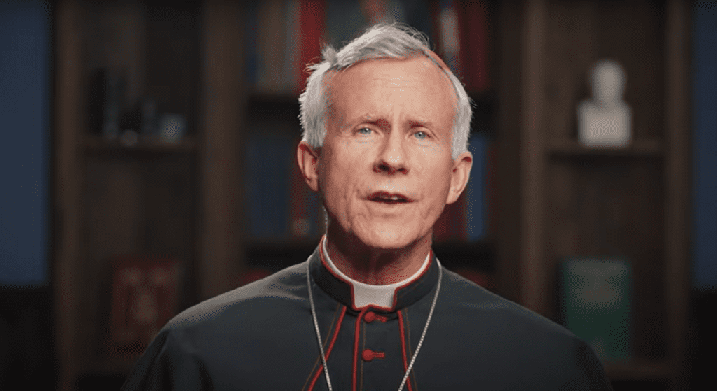 Règlement de compte au Vatican: Mgr Strickland destitué ... - Tribune ...