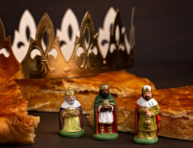 Au-delà de la galette des rois, l'Epiphanie, une fête importante pour les  catholiques de La Réunion - Réunion la 1ère