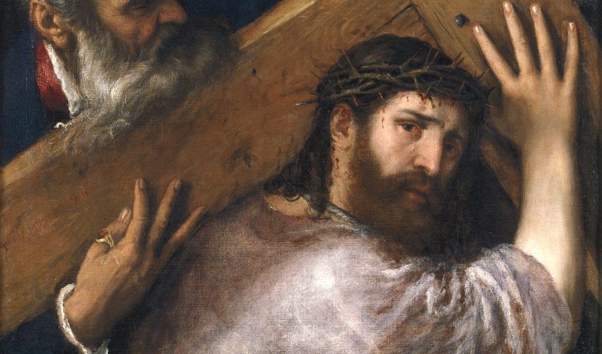 1186px-Titian_Christ_Carrying_the_Cross._Oil_on_canvas_67_x_77_cm_c._1565._Madrid_Museo_Nacional_del_Prado