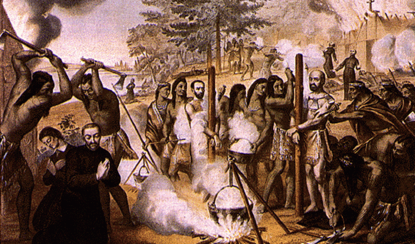 2 Martyrs
