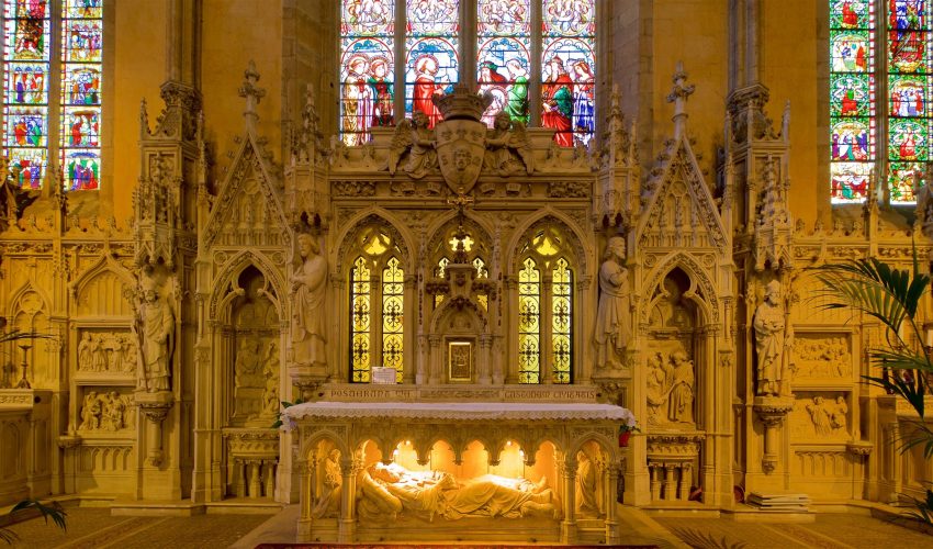 268727-Church-Of-St-Michel-Des-Lions