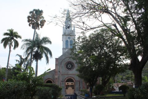 Église Notre Dame du Perpétuel, Cavaillon Haiti