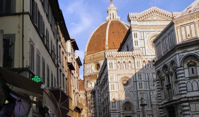 Il Duomo de Florence - DR