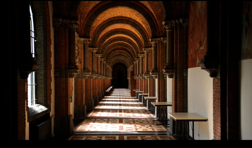Abbaye bénédictine de Keizersberg - DR