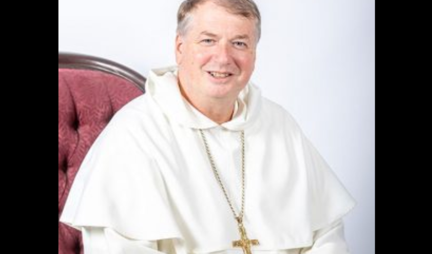 Monseigneur Anthony Fisher - DR