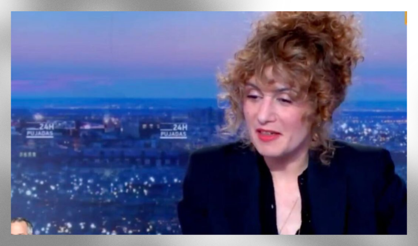 Abnousse Shalmani - capture écran