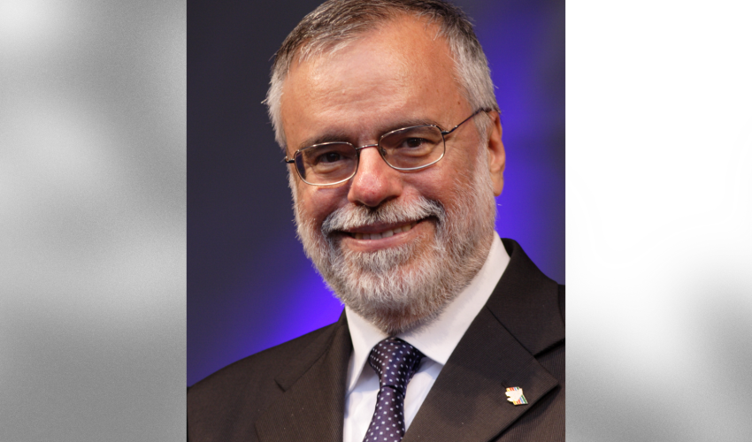 le Professeur Andrea Riccardi, fondateur de la communauté Sant' Egidio - DR