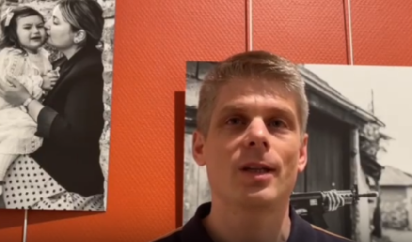 Arnaud Gouillon, directeur du Bureau du gouvernement de Serbie pour la diplomatie publique et culturelle - DR