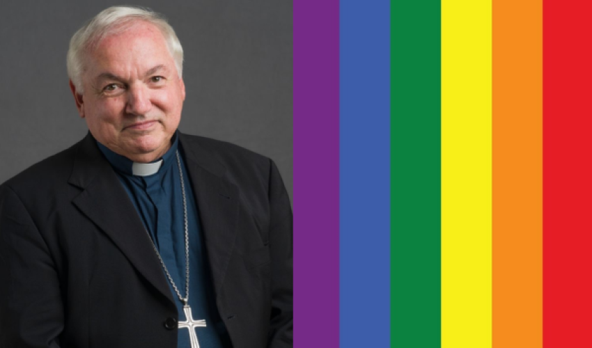 Monseigneur Jean-Marc Aveline, nouveau Président élu de la Conférence des évêques de France - DR