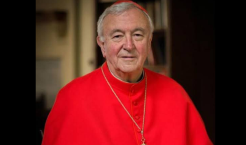 cardinal  Nichols - DR