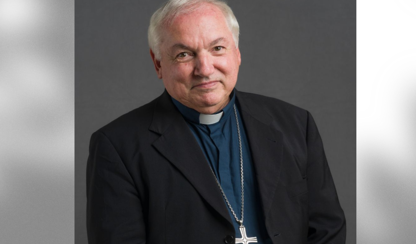 Cardinal Jean-Marc Aveline - DR