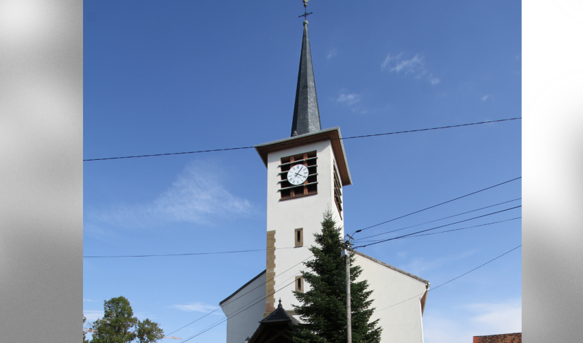 église de Schœnenbourg - DR