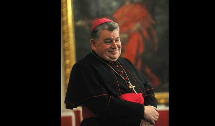 Cardinal Duka - DR
