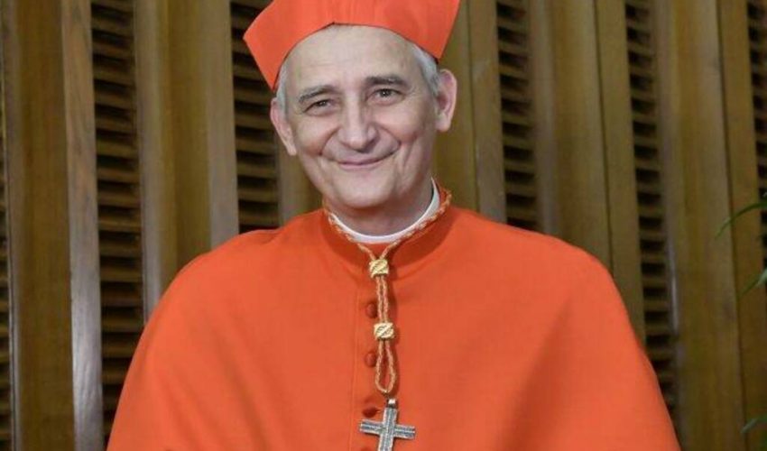 CARDINAL zuppi