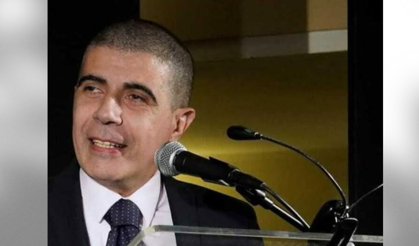 CB Le journaliste Nicola Giampaolo - DR