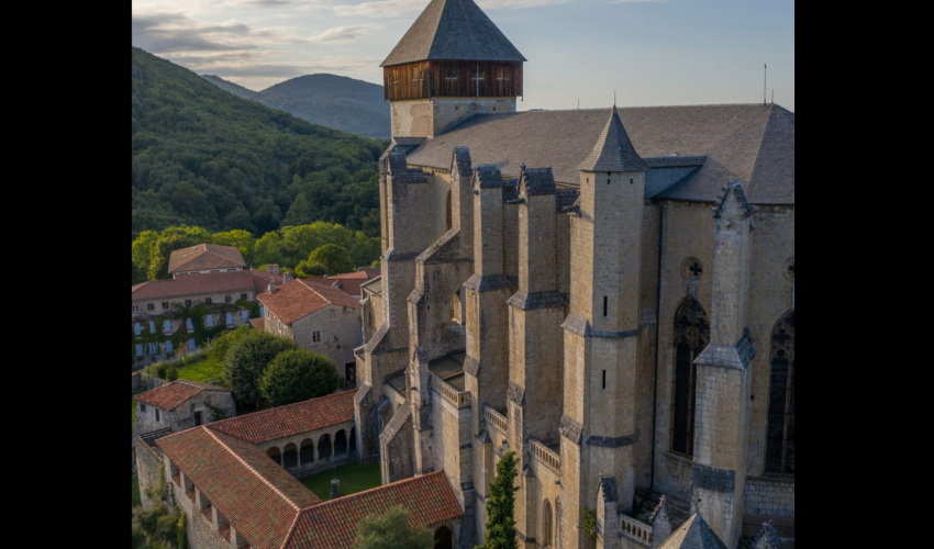 cathédrale Notre-Dame de SAINT-BERTRAND-DE-COMMINGES - DR