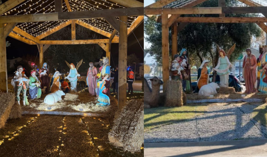 Corse du rond-point de Biguglia - image Mairie de Biguglia