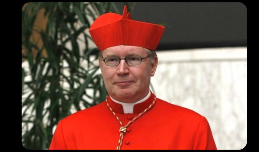 cardinal Willem Jacobus Eijk, archevêque d’Utrecht - DR