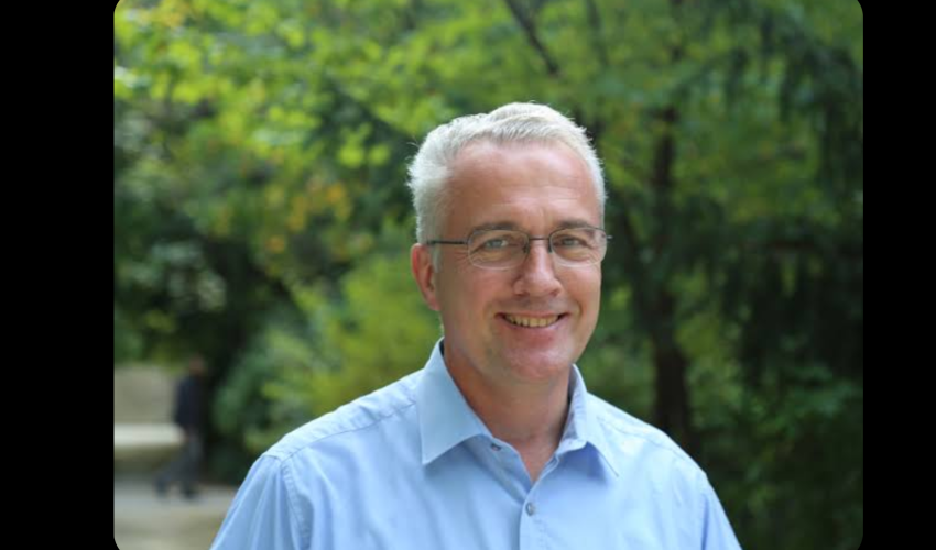 Michel-Bernard de Vregille - DR