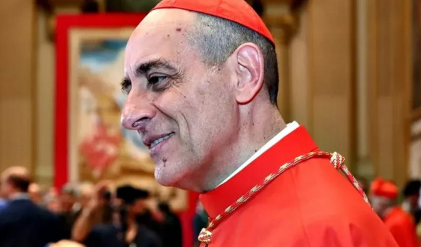 Víctor Manuel Fernández, préfet du dicastère pour la Doctrine de la foi - DR