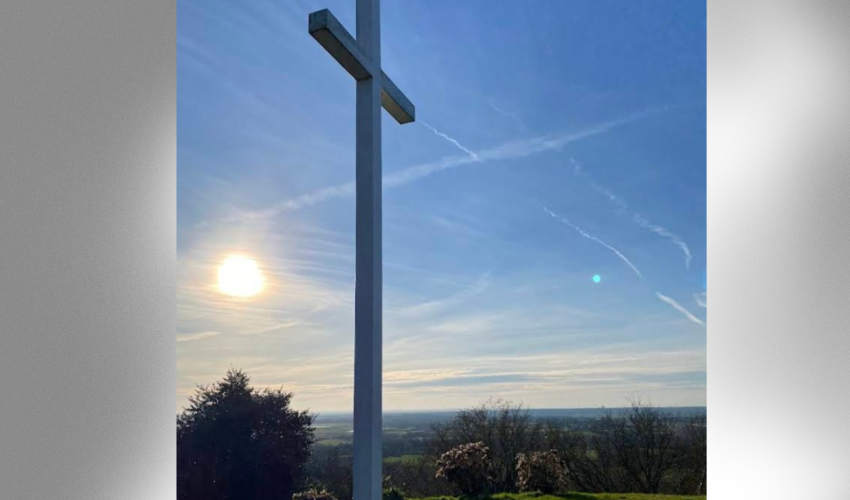 Croix Glorieuse de Dozulé - capture street view