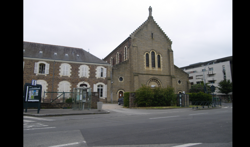 chapelle Saint-François - DR