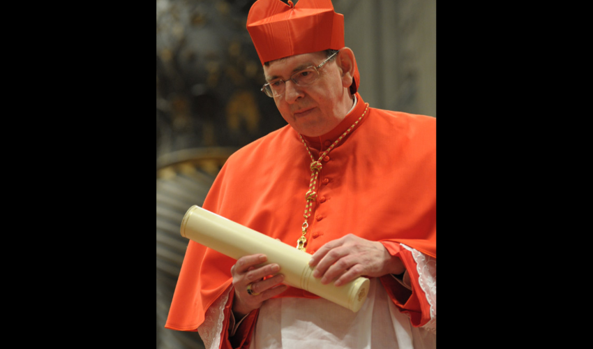 cardinal Koch - DR