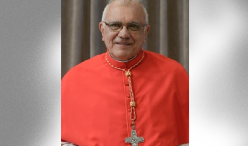 Cardinal Baltazar Porras - DR
