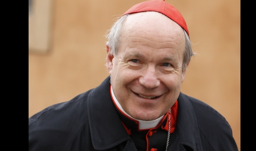 cardinal Schönborn - DR