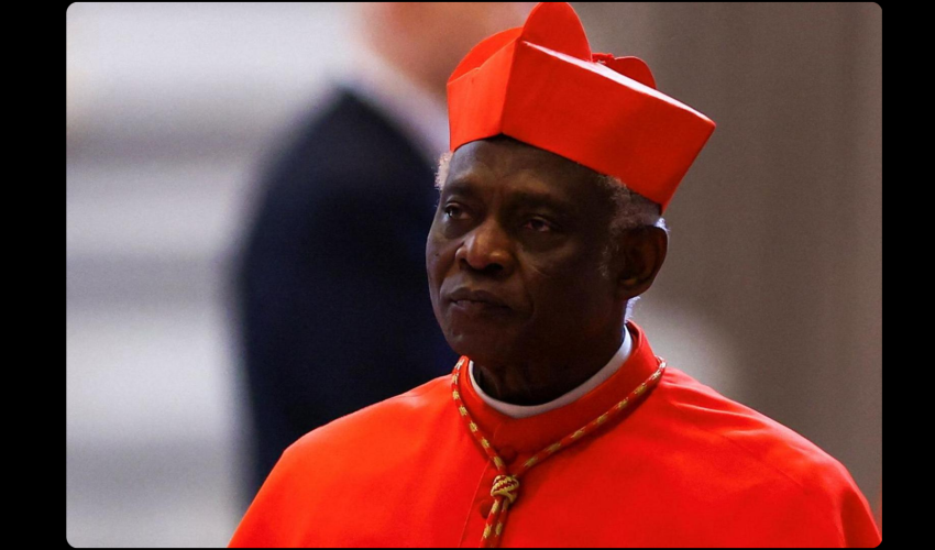Cardinal Peter  Turkson - DR