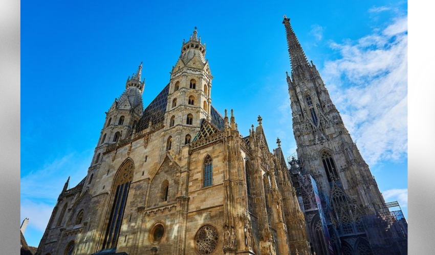 Cathédrale Saint Etienne à Vienne - DR