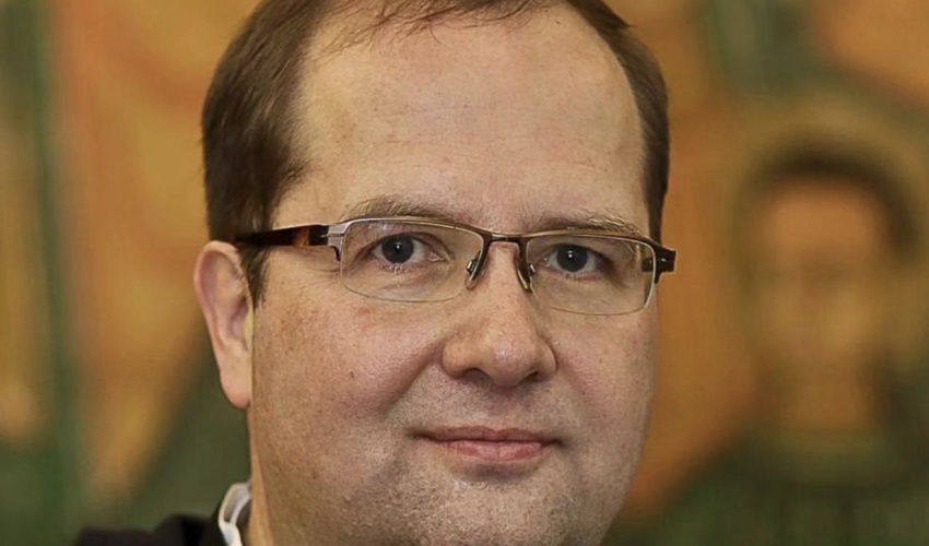 L'abbé Jeremias Schröder - Congrégation SC OSB