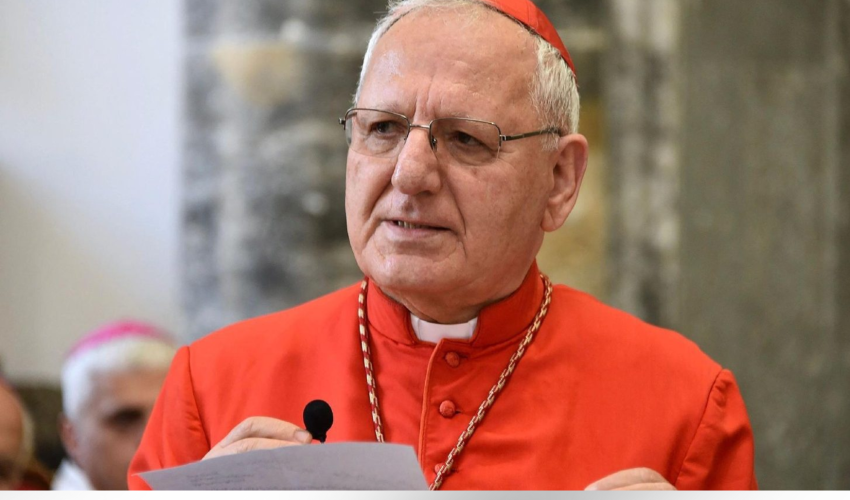 Le cardinal Louis Raphaël Ier - DR
