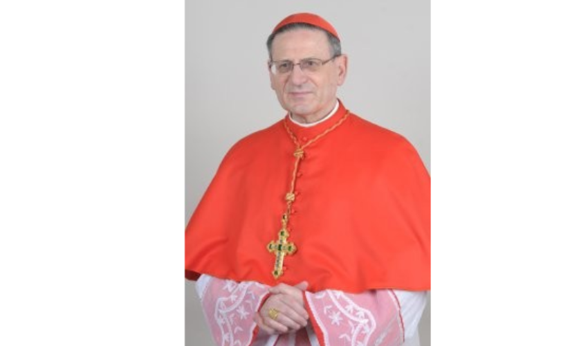 Cardinal Amato