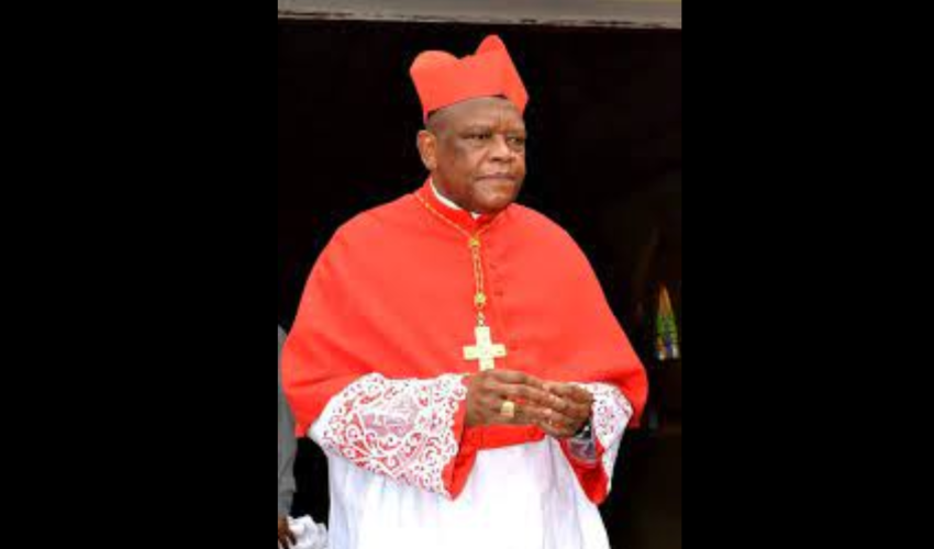 Cardinal Ambongo - DR