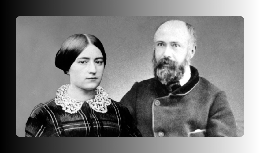 Louis et Zélie Martin - DR