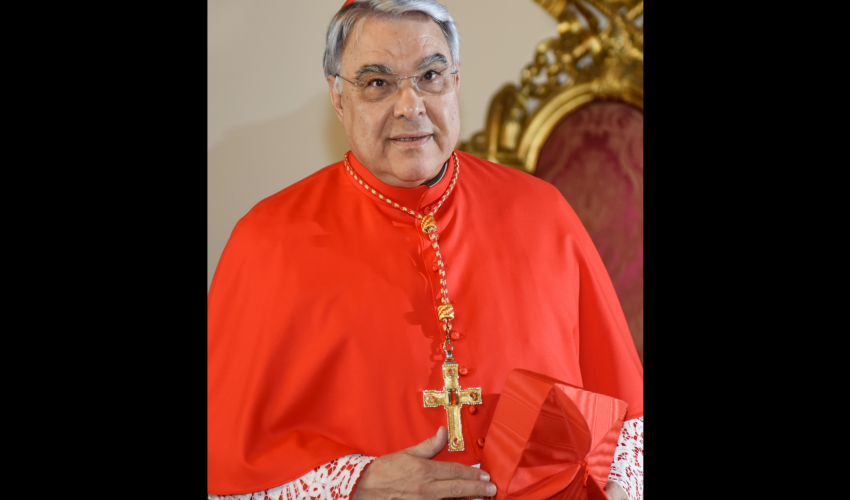 Cardinal Semeraro - DR