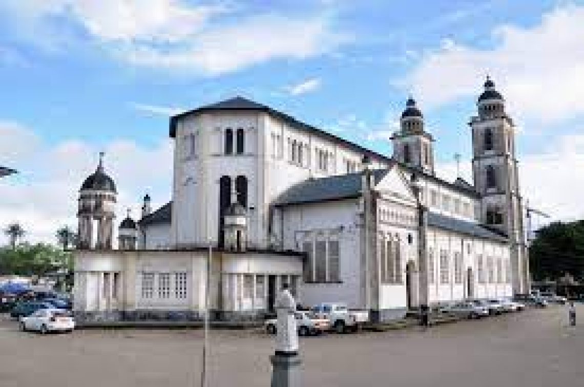 Cathedrale Douala