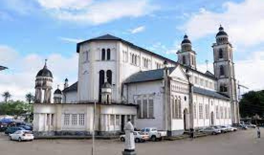 Cathedrale Douala