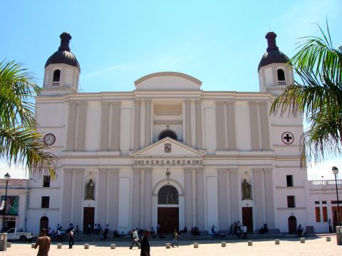 DR - Cathédrale de Port-au-Prince