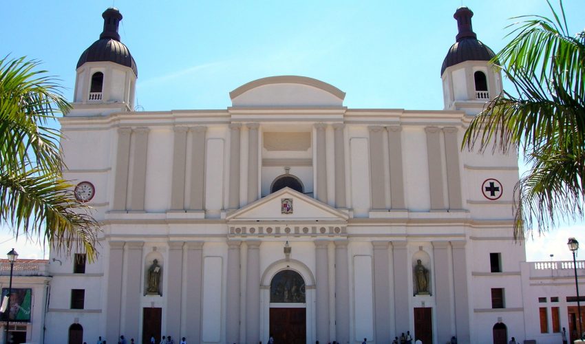 DR - Cathédrale de Port-au-Prince