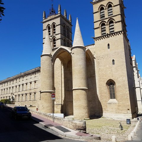 Cathedrale Saint Pierre