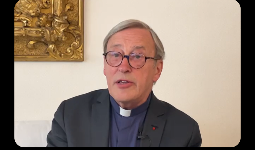 Monseigneur Patrick Chauvet @tribunechretienne
