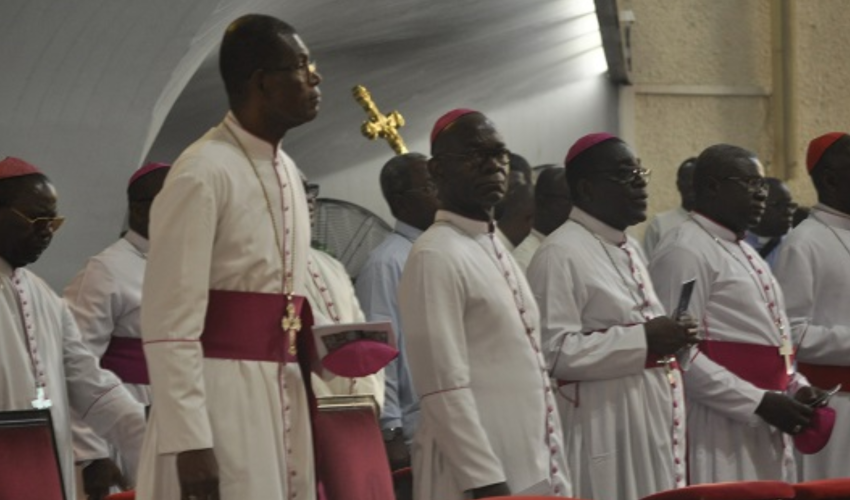 Diocèse d'Abidjan - DR