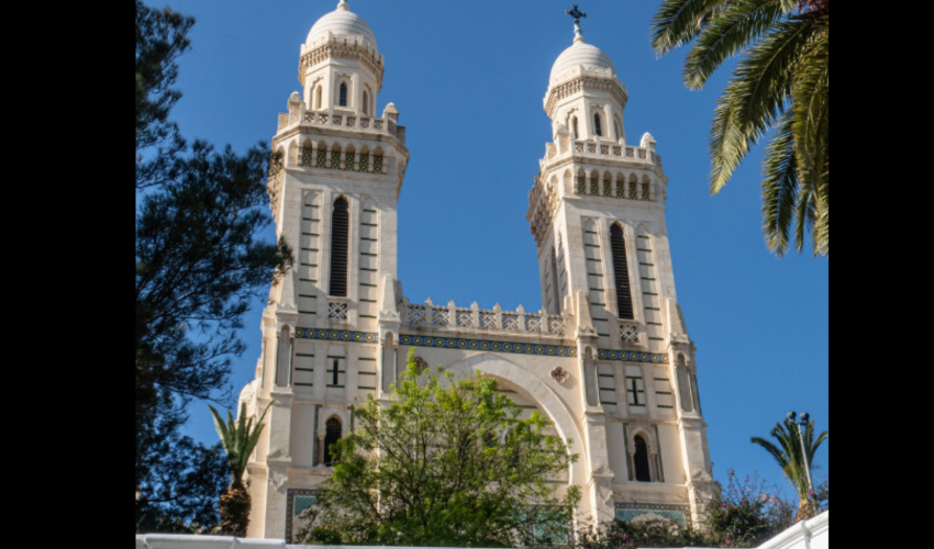 Cathédrale  de Constantine - DR